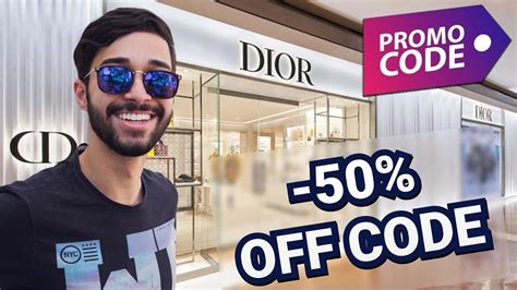 dior promo codes deutschland|Dior promo code september 2024.